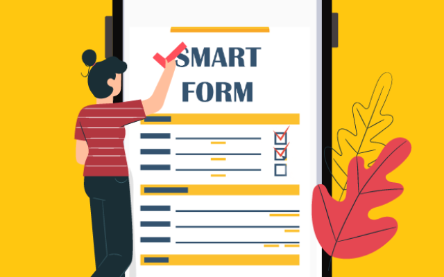 Smart form