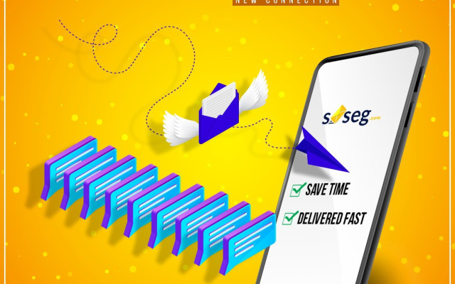 New Connection SMS